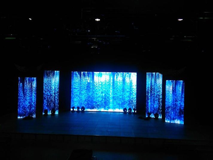 舞台LED显示屏
